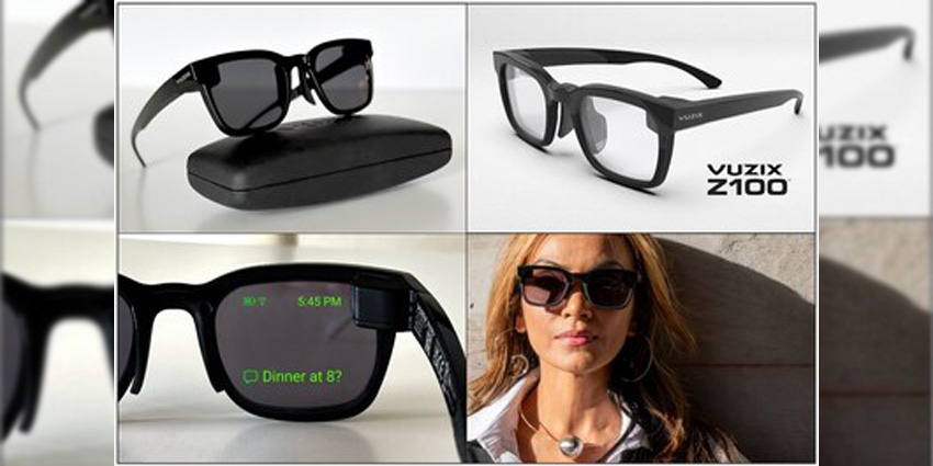 Vuzix Joins Consumer AR Smart Glasses Race