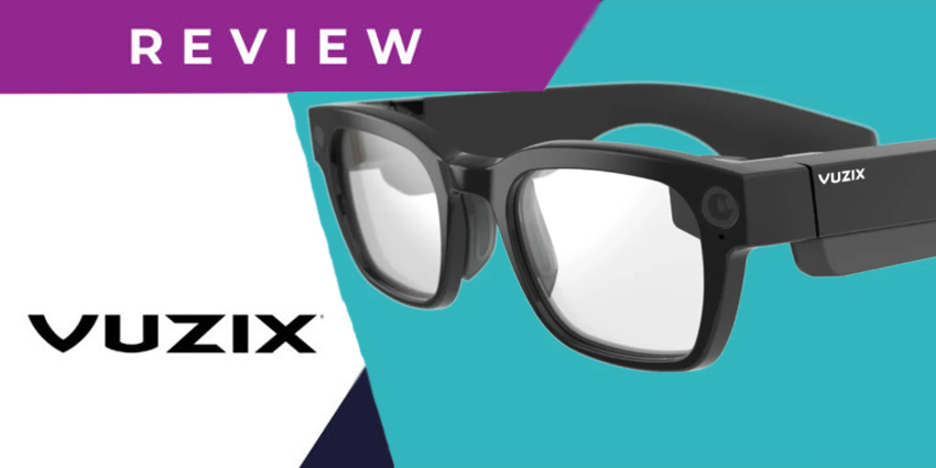 Vuzix Shield Review: Secure Enterprise-Quality Smart Glasses