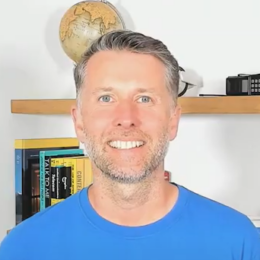 Rob Scott Publisher