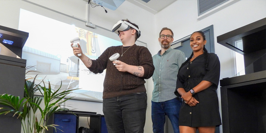 Animmersion UK SystemActive Partner to Optimise VR Headset Deployment