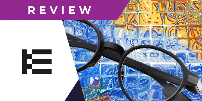 Even Realities G1 Glasses Review Subtle but Sophisticated - XR Today News