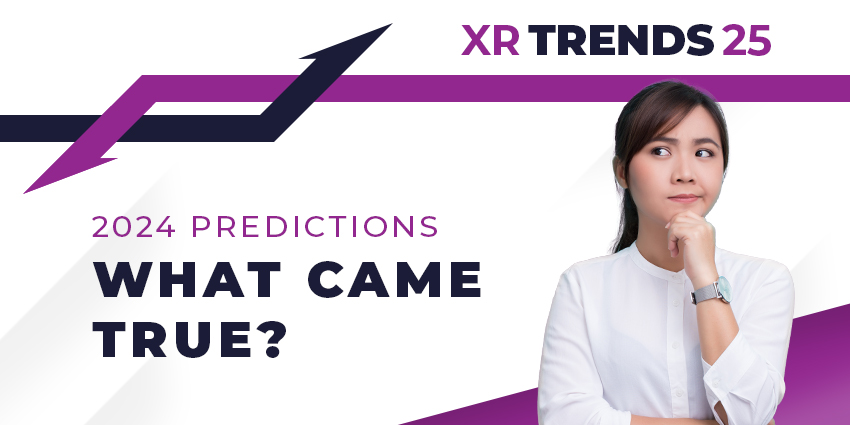 XR Predictions 2024 The Year in Review and What’s Next for 2025 - XR Today News