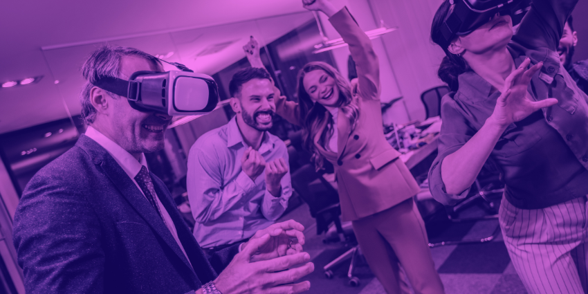 The Role of VR in the Workplace Top Benefits for Training and Collaboration