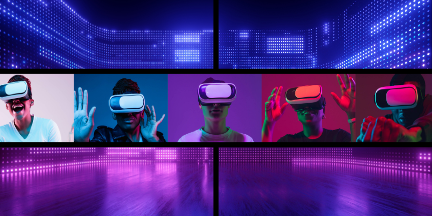 VR Use Cases 5 Ways to Use VR Headsets in the Workplace