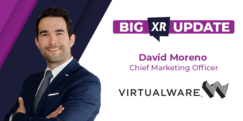 Virtualware - Big XR Update