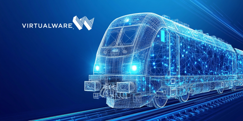 Virtualware Gains Industry Praise for Revolutionizing Spanish Rail Worker Training with Virtual Reality