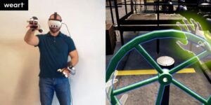 WEART, MAIZE Partner to Drive Immersive Training Adoption and Innovation