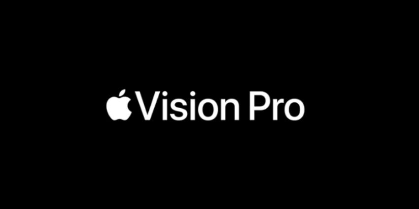 Apple Vision Pro Logo