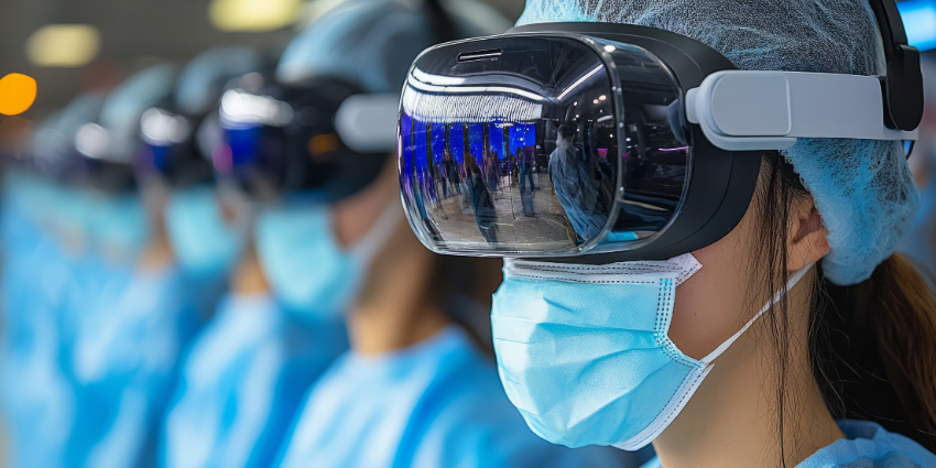 Immersive Learning: The Complete Guide to Reimagining Employee Training with XR