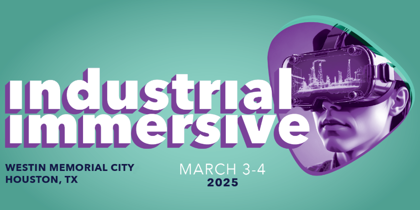 Industrial IMMERSIVE 2025: Advancing Industrial Technology