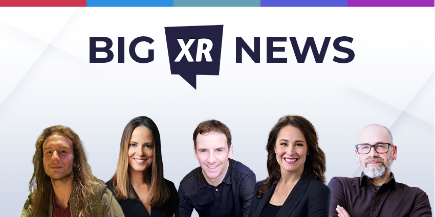 Microsoft HoloLens Loses IVAS Life-Line and VRARMR Shark Tank Deepens - XR News Show - XR Today News
