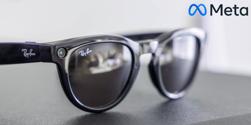 Ray-Ban Meta Success Signals Broader AR Market Momentum