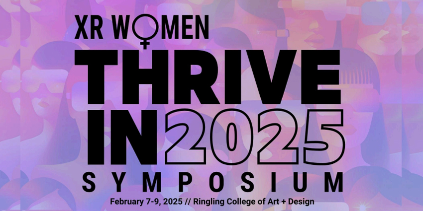 XR Women Celebrate Augmented, Virtual, and Mixed Reality Innovation at Florida Symposium
