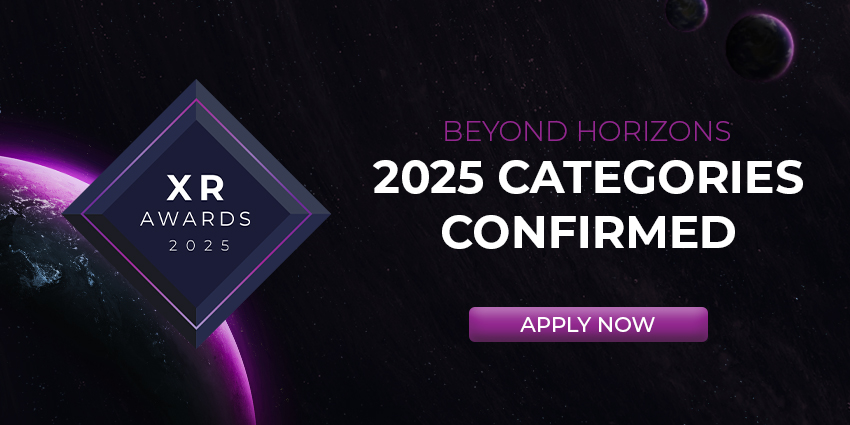XR Awards - Categories Revealed
