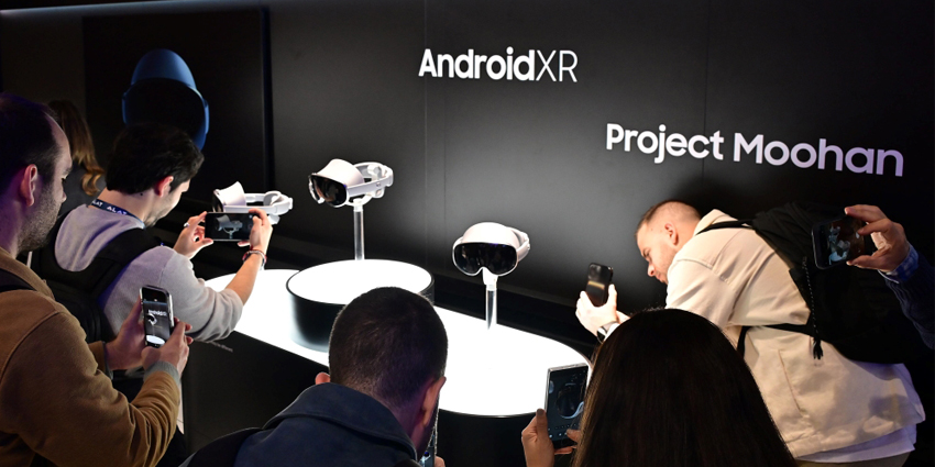Moohan: Everything you Need to Know About Samsung, Google, Qualcomm's Major XR Headset - MWC '25