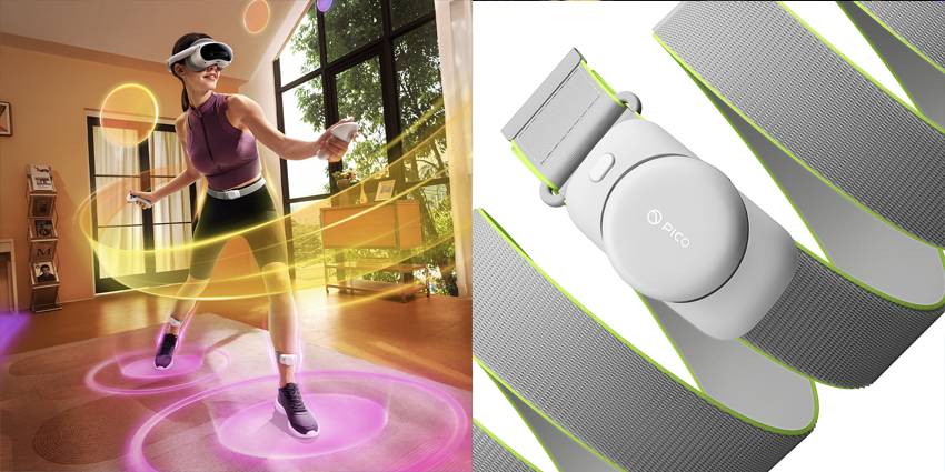 PICO Powers Up XR Portfolio, Taking on Rivals with New Tracker and OS Update