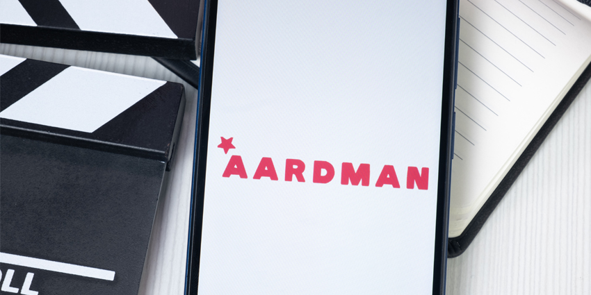 Aardman Characters Leap into Augmented Reality