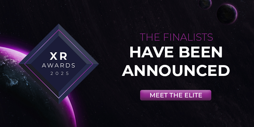 XR Awards 2025 Finalists Announced! - XR Today News