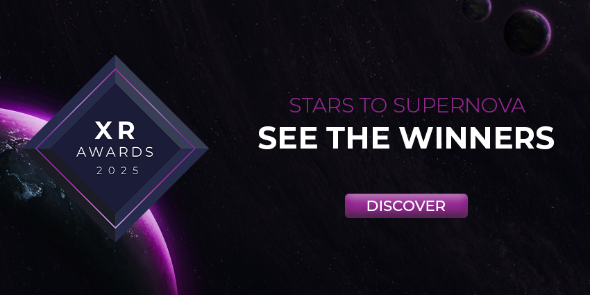 XR Awards 2025 - Winners Revealed!