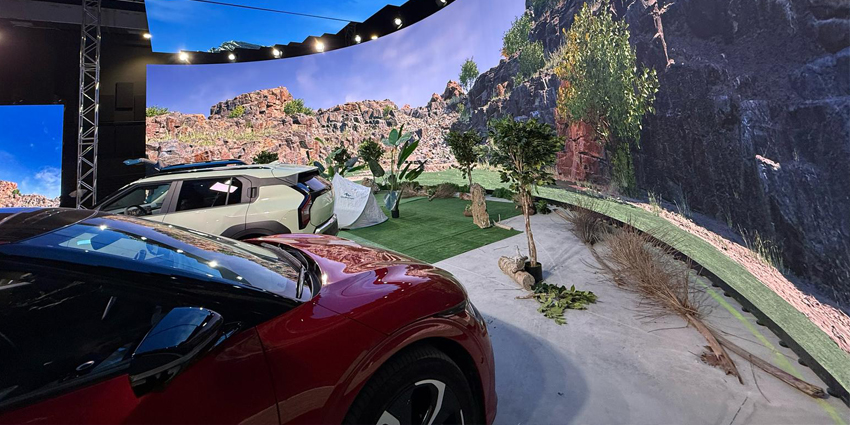 Alfalite's SKYPIX Elevates Virtual Production Storytelling with Precision Lighting