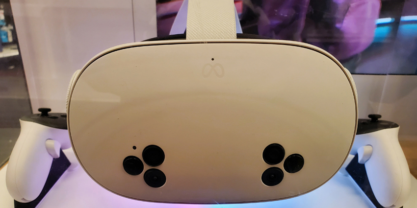 Meta Ignites Social XR with Spatial Computing as WWDC Nears