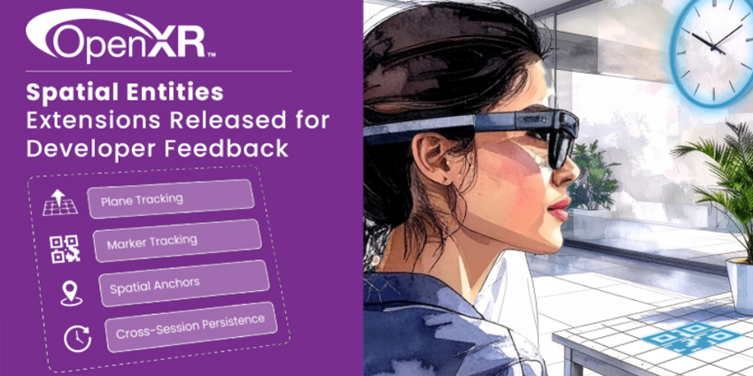 OpenXR Boosts Cross-Platform XR as Google's AndroidXR Gains Momentum