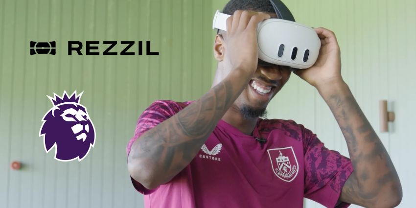 Rezzil Collab with Premier League Club to Show First Ever VR Football Stream - XR Today News
