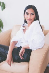Kirin Sinha, Illumix's founder