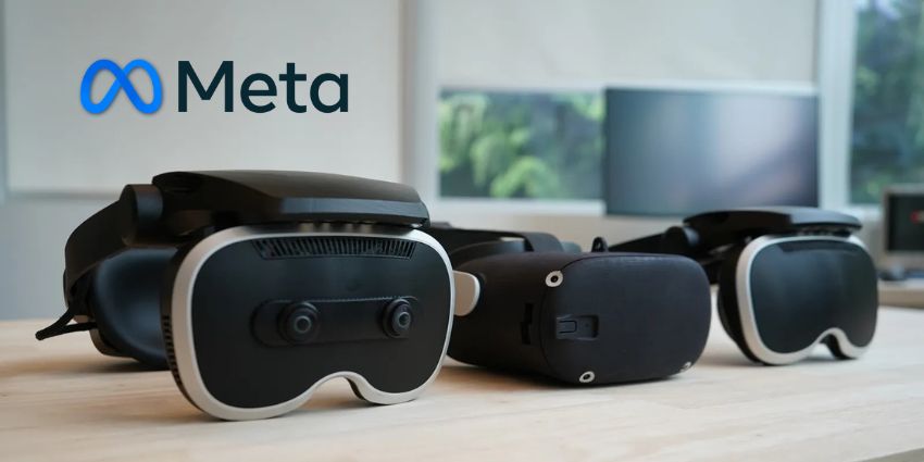 Next-Level VR Meta’s Research Teams Target Visual Turing Test with New Headsets - XR Today News