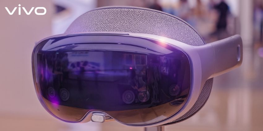 Vivo's Vision Headset Has Apple Squarely In Its Crosshairs XR Today News
