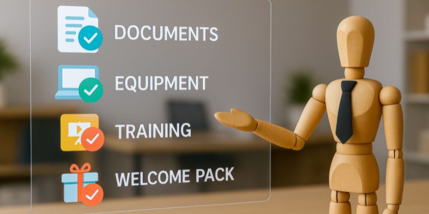 XR for Onboarding A Better First Day at Work - XR Today News