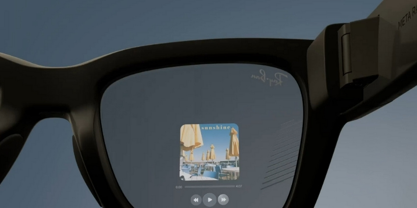 Meta Ray-Ban Display Glasses Arrive Sept 30 in the US — UK and Europe Must Wait Until 2026