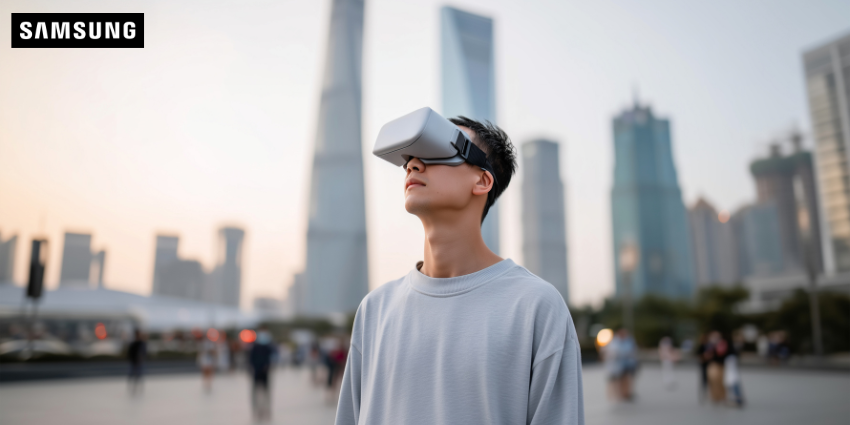 Samsung's XR Headset Leaks Big 3D Capture Upgrade