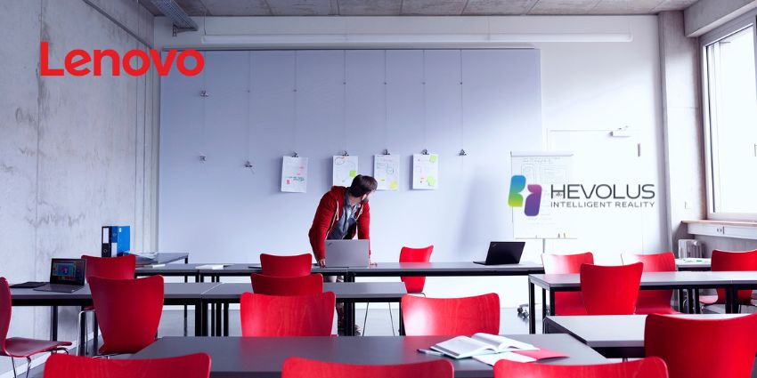 Lenovo Brings AI-Powered XR to Schools and Showrooms Across Europe