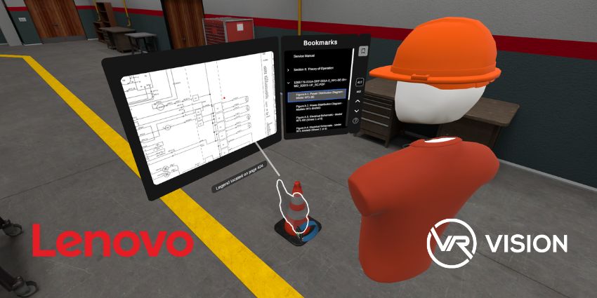 AI Meets Immersive Learning: How Lenovo and VR Vision Are Transforming Workforce Training