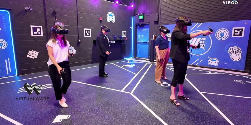 Virtualware Powers Canada’s EV Workforce with Immersive XR Training