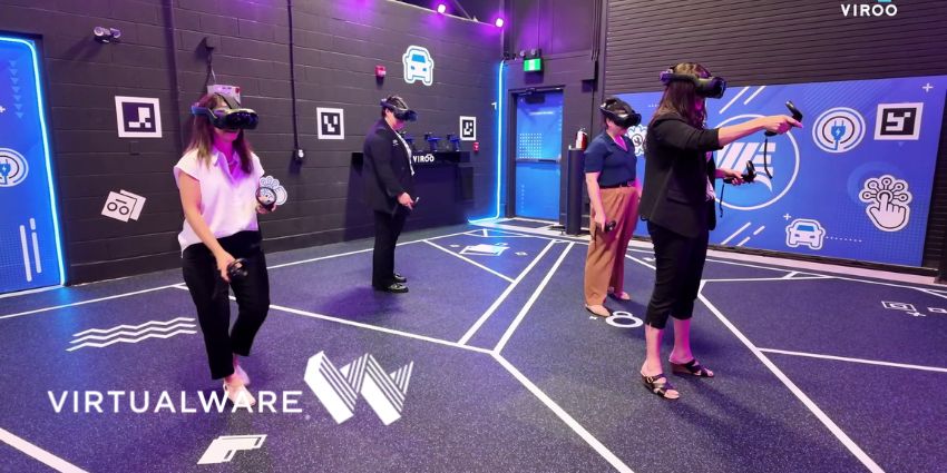 Virtualware Powers Canada’s EV Workforce with Immersive XR Training
