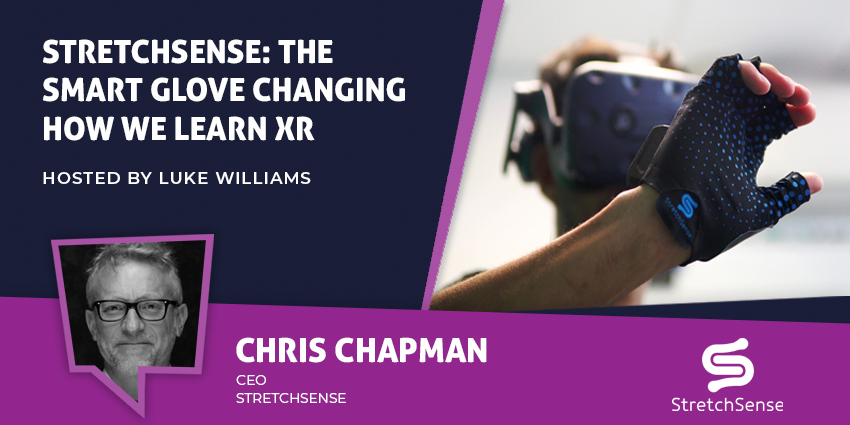 stretchsense virtual reality vr xr snoop dogg