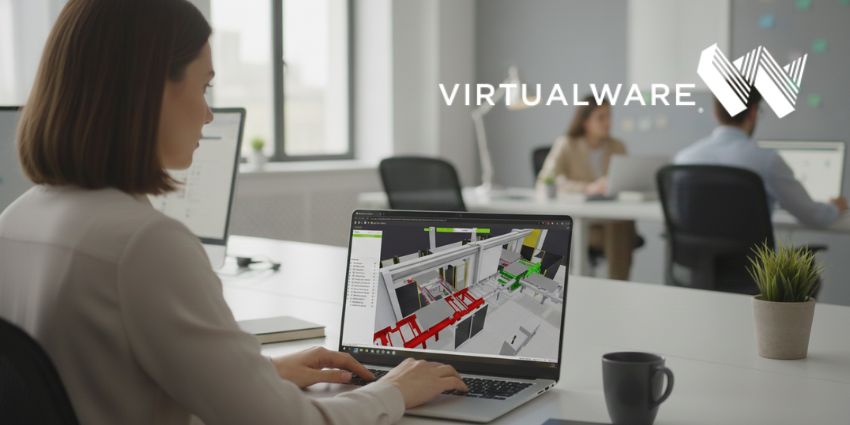 One Year On: How Virtualware and Simumatik Are Transforming Industrial Simulation